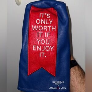 Devereux Driver Barrel Head Cover